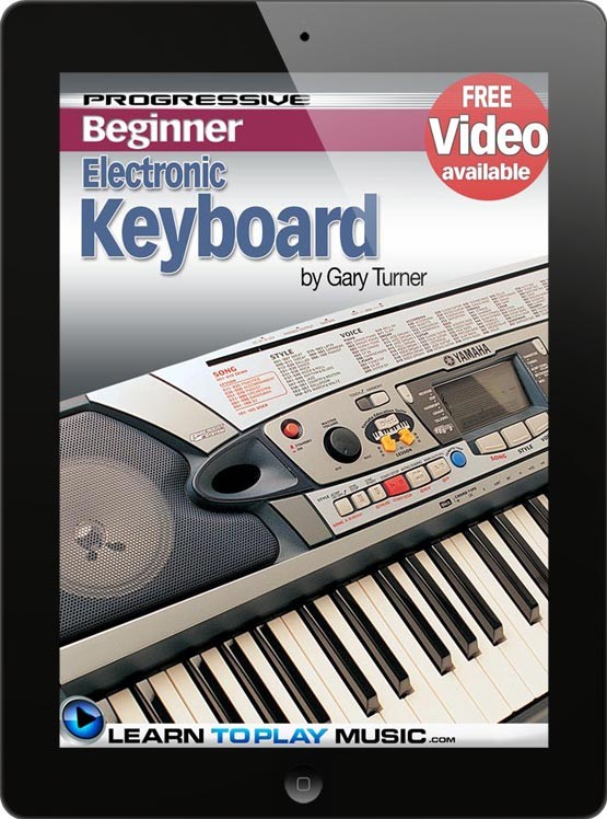 Electronic Keyboard Music For Beginners